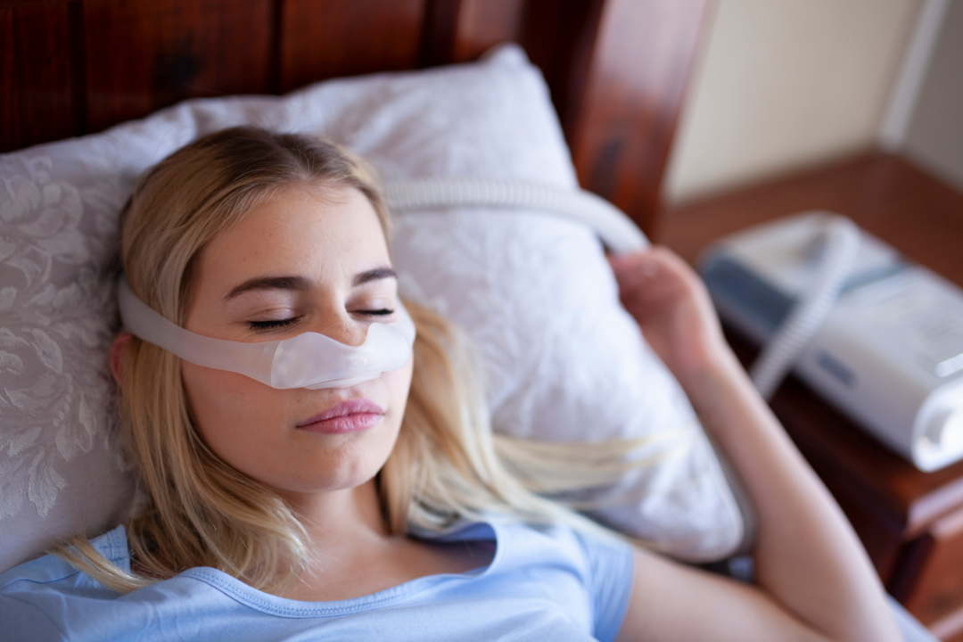 Making your CPAP masks wearing more comfortable