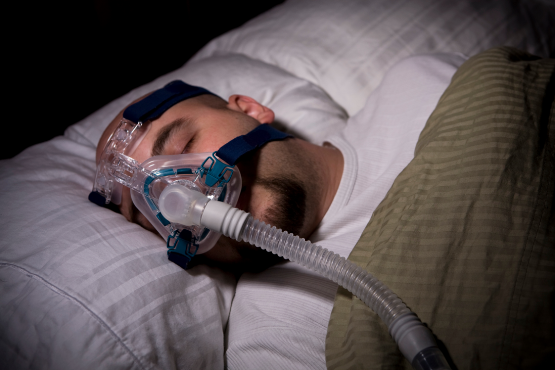How to choose a good sleep position with your CPAP masks