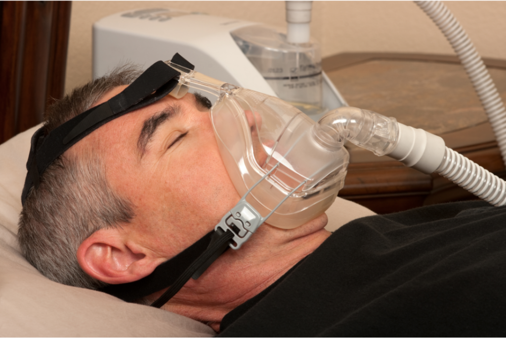 How CPAP masks work Maryland Health Solution