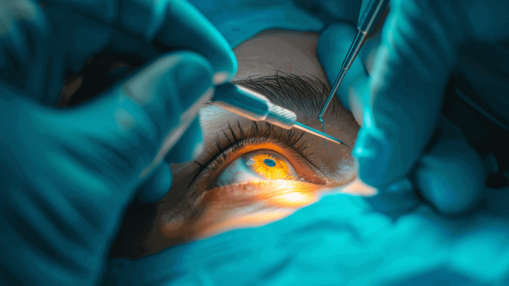 cataracts surgery