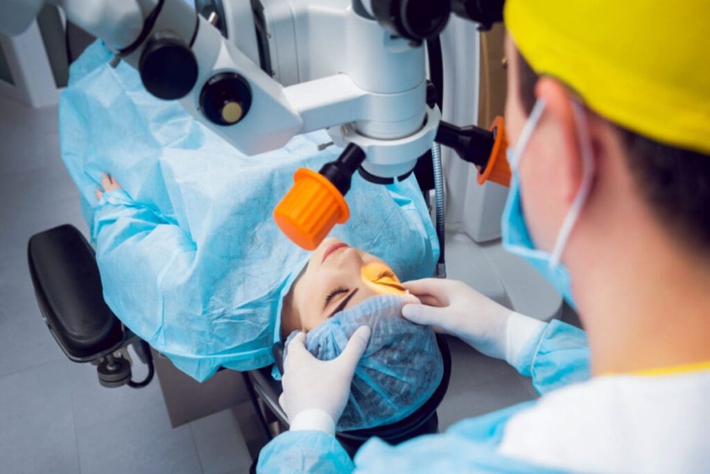 surgery lasik