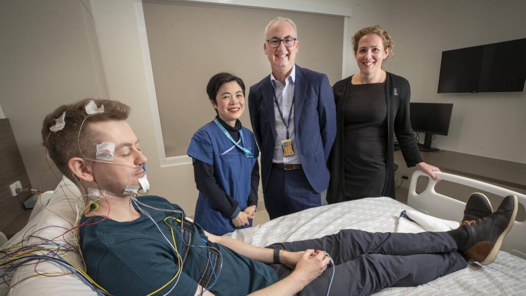 Home Sleep Study Cost Hobart